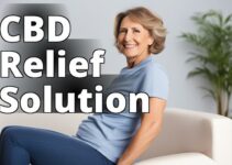 Herniated Disc Relief: Unveiling The Best Cbd Products For Effective Results