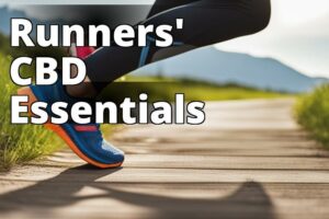 Discover The Top Cbd Products For Runners To Enhance Your Fitness