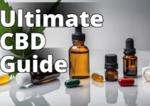 Revive Your Confidence: The Top Cbd Solutions For Erectile Dysfunction