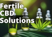 Unlock Your Fertility Potential With The Best Cbd