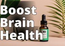 Discover The Top Cbd Products For Optimal Brain Health