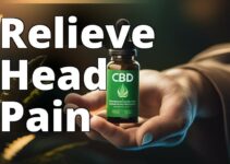 Say Goodbye To Head Pain With The Best Cbd: A Comprehensive Review
