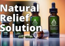 Unlock The Power Of Cbd For Opiate Withdrawal: Top Products And Benefits