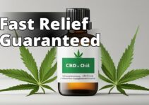 Discover The Top Cbd Products For Post Surgery Pain Relief