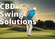 Discover The Top Cbd Products For Golfers In 2022