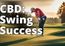 Achieve Pro-Level Results On The Course With The Best Cbd For Golf