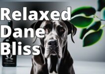 Discover The Best Cbd For Great Danes: A Complete Guide