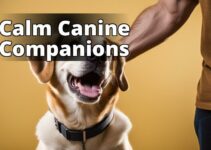 The Ultimate Cbd For Dog Separation Anxiety: A Pet Lover’S Companion