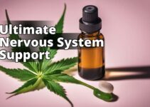 Discover The Top Cbd Products For Nervous System Support