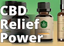 Experience Lasting Relief With The Best Cbd For Trigeminal Neuralgia