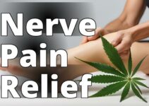 Unlock Fast And Effective Leg Nerve Pain Relief With Cbd