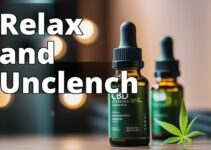 Unlocking Relief: The Best Cbd For Jaw Clenching Revealed