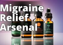 Ultimate Guide: Discover The Best Cbd For Migraine Relief