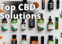 Revolutionize Your Knee Pain Relief With The Best Cbd Products