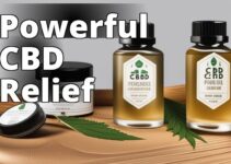 The Top Cbd Products For Effective Anti-Inflammatory Relief Revealed